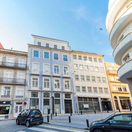 Bright Downtown Apartment Porto Bagian luar foto